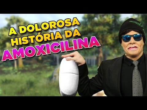 A DOLOROSA HISTÓRIA DA AMOXICILINA - h1z1 - Ft. Sebola e avó do Sebola