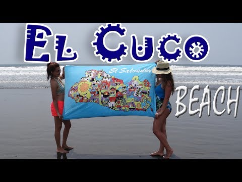 The beaches of El Salvador | El Cuco
