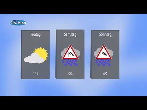 Wetter vom 23.01.2019