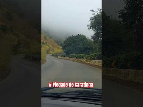# serra de # Piedade de caratinga #frio # seração # shorts #motorhome