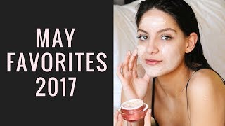 May Favorites 2017