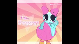 P-O-P-P-Y I’m poppy #dandysworld #alightmotion #roblox #ytshorts #fypシ゚viral #yes