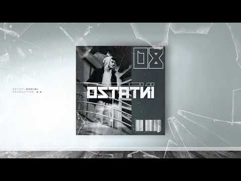 hudini "OSTATNI" (prod. A.K.) "FRAGMENTY" EP