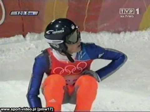 Ski Jumping OWG Torino K120 Individual 18/ 02/ 2006