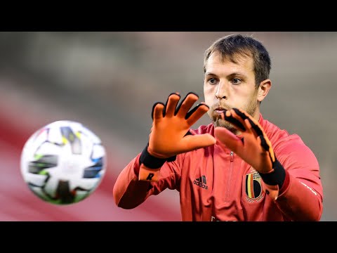 🎙 Davy Roef: "Selectie geeft mentale boost" #EupGnt