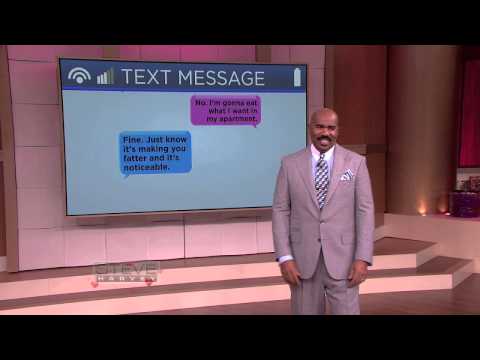 Crazy Text Messages From Neighbors