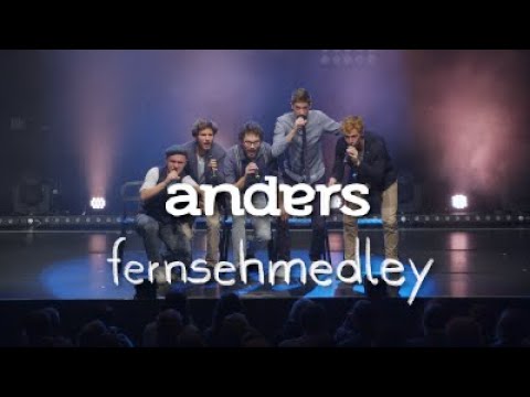 anders - Fernsehmedley (Live)