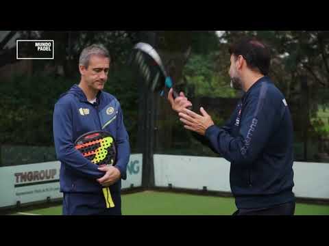 96 Mundo Padel - La preparación del revés