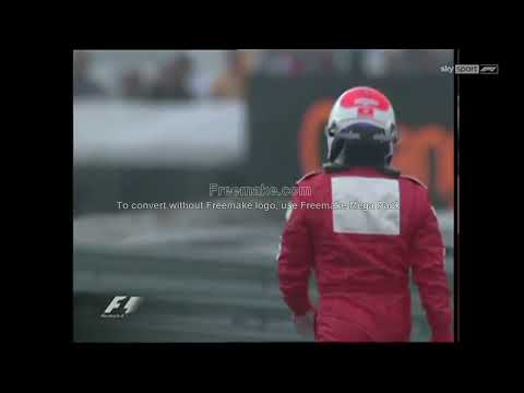 F1 Der Große Preis der USA 2003