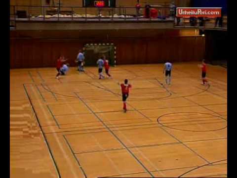 3.1.2009 PoPa-Sievi, maalikooste