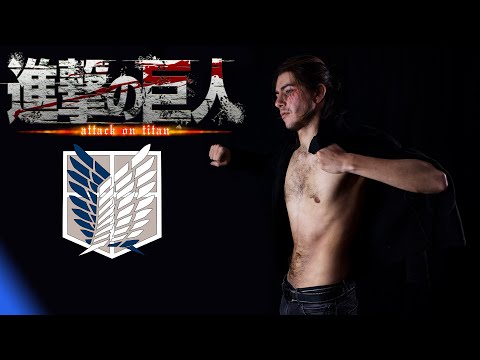 Shingeki no Kyojin OP6「My War / Boku no Sensou」Full Version (Band Cover)