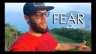 Let´s talk about FEAR | Max Martini