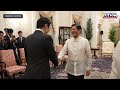 Marcos meets with new Singaporean PM Lawrence Wong, President Tharman