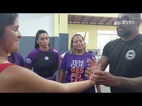 Jornal da Ilha - Noronha launches "21 Days of Activism Against Gender-Based Violence" campaign.