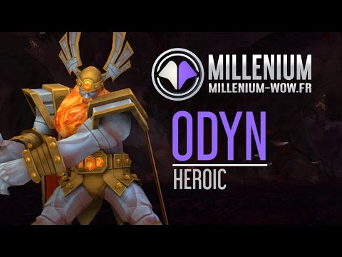 Millenium Vs Odyn Heroic