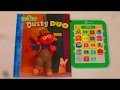 MeReader Sesame Street Dusty Duo Story Reader