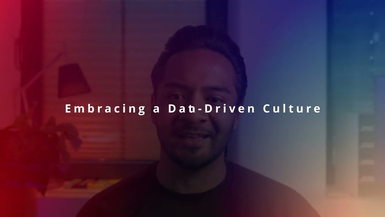 Data-Driven Decision Making: Unlocking Growth & Innovation