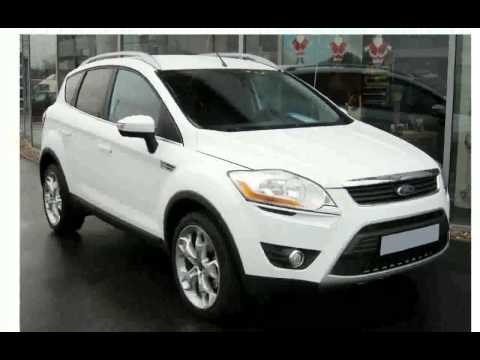 Ford Kuga SUV 2008