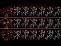 When All The Characters In Incredibox Sprunki Phase 3 But Oren Treatment Dance Together