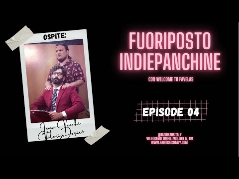 FUORI POSTO X INDIEPANCHINE - LUCA VECCHI + VALERIO DESIRO' Martedì 26 Ottobre 2021