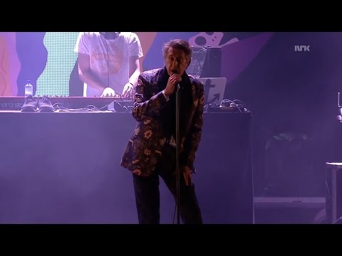 Bryan Ferry - Johnny & Mary (Todd Terje mix)