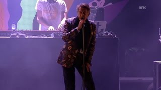 Bryan Ferry - Johnny & Mary (Todd Terje mix)
