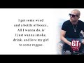 Collie Buddz - Love & Reggae Lyrics (lyric video) HD