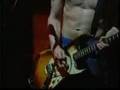 Red Hot Chili Peppers- I could have lied 