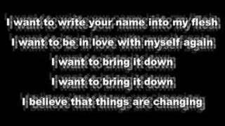 Into The Flood Deepfield Lyrics