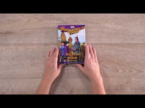 Video Preview for Big Risks in Russia