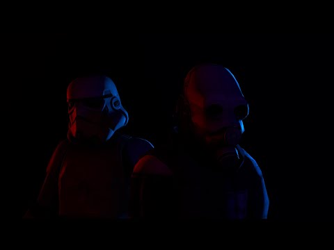 Worlds Collide - WIP