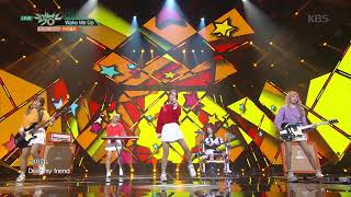 뮤직뱅크 Music Bank - Wake Me Up - 마르멜로 (Wake Me Up - MARMELLO).20180323