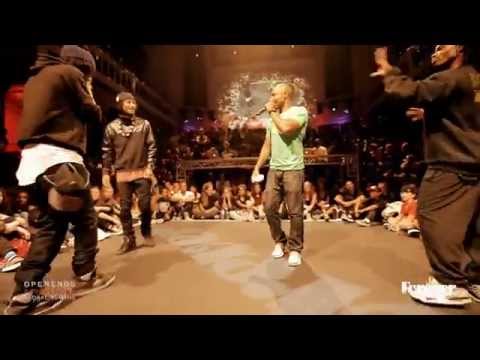HipHop Summer Dance Forever 2013 - Best dance 2015  - 1st Round Battles