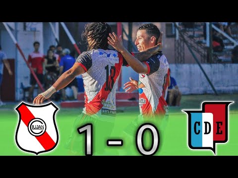 Primera C : LUJÁN 1 - 0 DEPORTIVO ESPAÑOL | (El Gol)