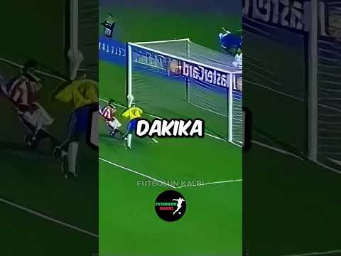 Roberto Carlos vs Kaleci Chilavert 🤯💀