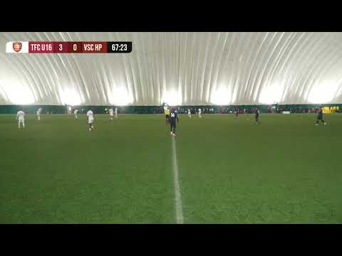 2026 TFC x FTF All-Star Showcase ⚽ TFC U16 vs Vaughan HP [Feb 8, 2026]