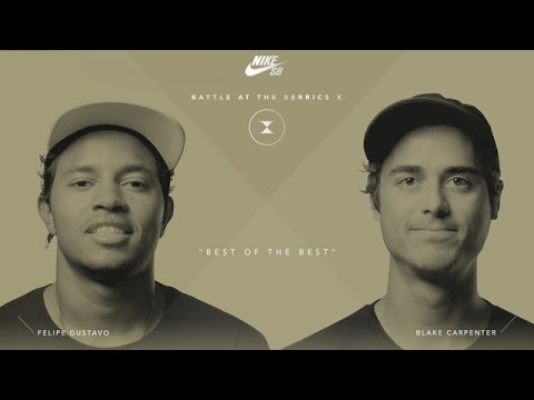 BATB X | Felipe Gustavo vs. Blake Carpenter - Round 1