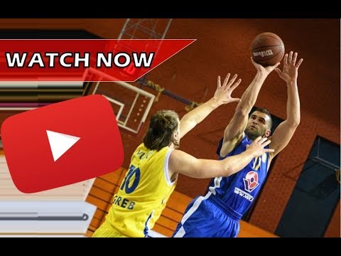 Ante Gospic 2018/19 Season Highlights || Alpe Adria Cup || KK Vrijednosnice