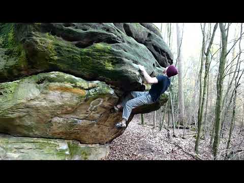 Survival Knife - Bodensteiner Klippen