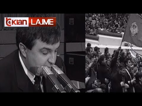 FRESH 8 vjetori, Ilir Meta -  (15 Janar 2000)