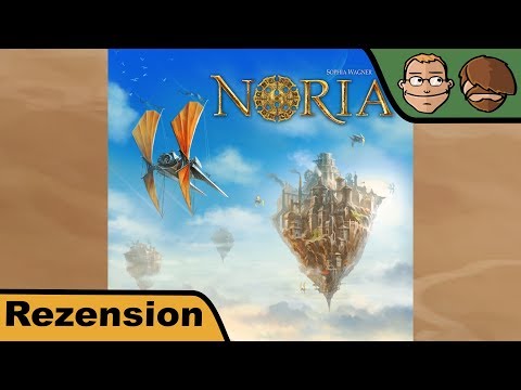 Noria - Brettspiel - Review