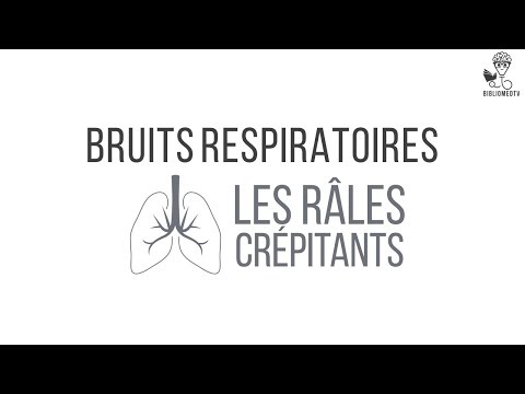 , title : 'Bruits Respiratoires  - Ecoutez les Râles Crépitants'