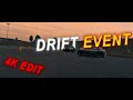 Drift Event Edit 4K | Wir haben Spass und ihr nicht