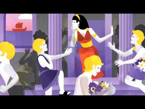 Le mythe d'Ulysse et Pénélope : Légendes mythologiques