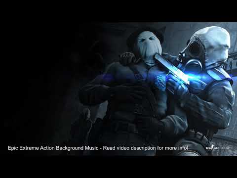 Epic Extreme Action Background Music