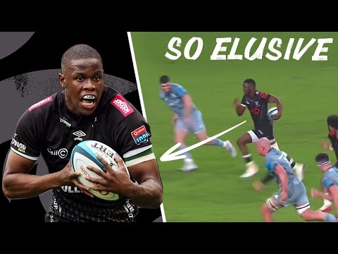 You do not want to kick to Aphelele Fassi | Best URC moments