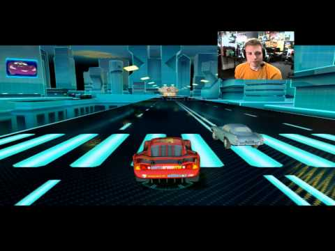 Cars 2 - Walkthrough - Tutorial Pt. 1