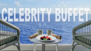 Celebrity Beyond Buffet: Better Than The Main Dining Room?