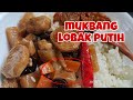 Mbah Maryono Channel Terbaru Mukbang Sayur Lobak Putih Mukbang