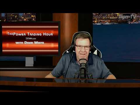 November 19th, Power Trading Hour with David White on TFNN - 2021